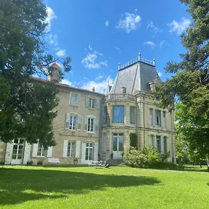  Frühstückspension Chateau De Vaugelas - Domaine Pres De Valence