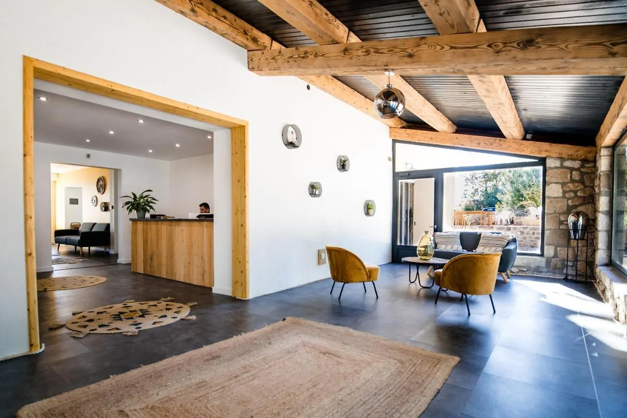 فندق Domaine De La Pinede أوبينا فرنسا