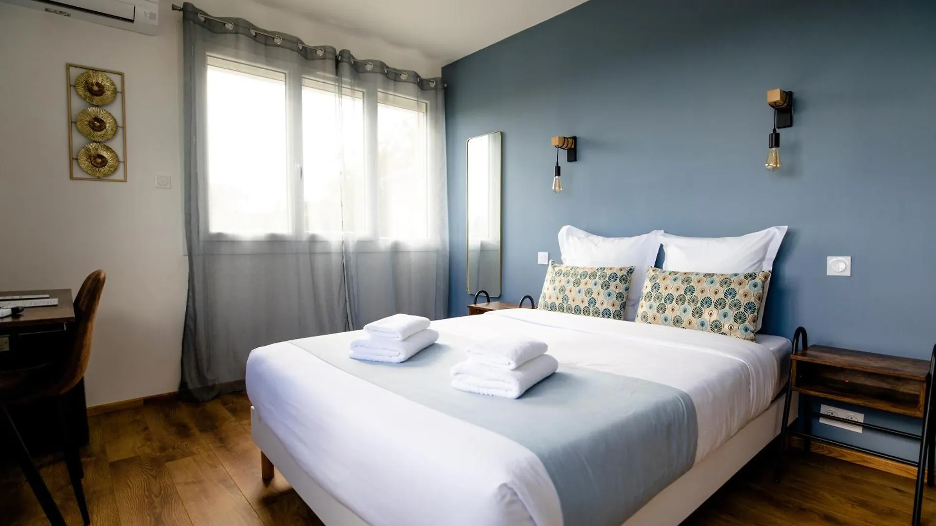 فندق Domaine De La Pinede أوبينا
